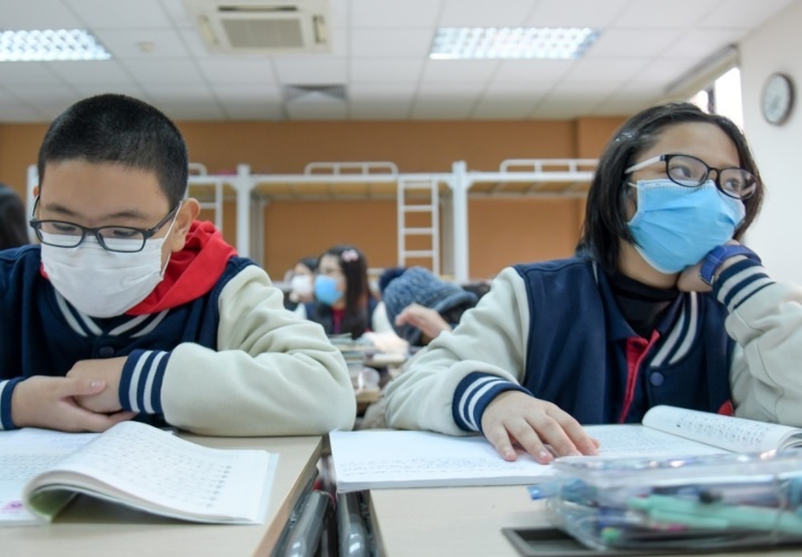 Hai Phong cho hoc sinh nghi anh 1