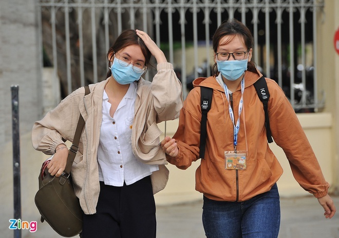 truong dau tien o TP.HCM cho nghi anh 1