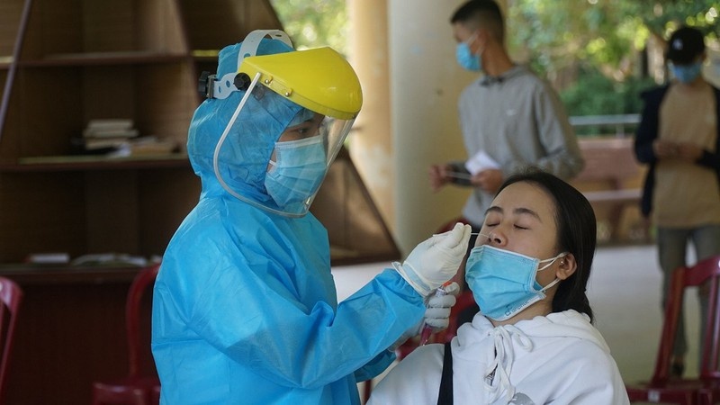 Chuyen chua ke ve ky thi dac biet o Da Nang hinh anh