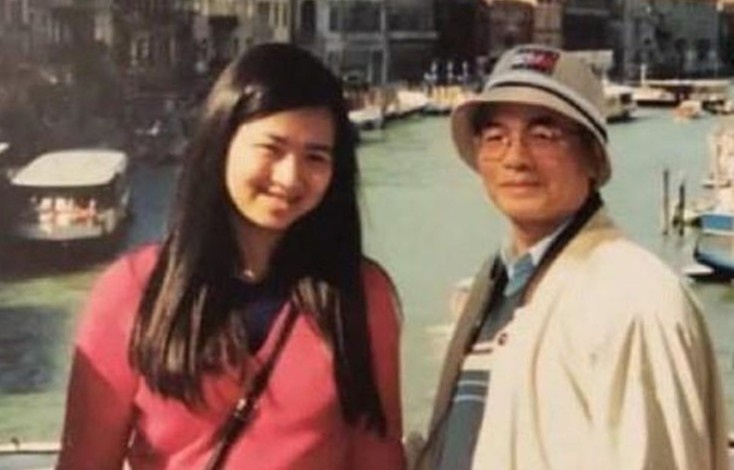 Bai tho theo suot cuoc doi nha toan hoc Phan Thi Ha Duong hinh anh