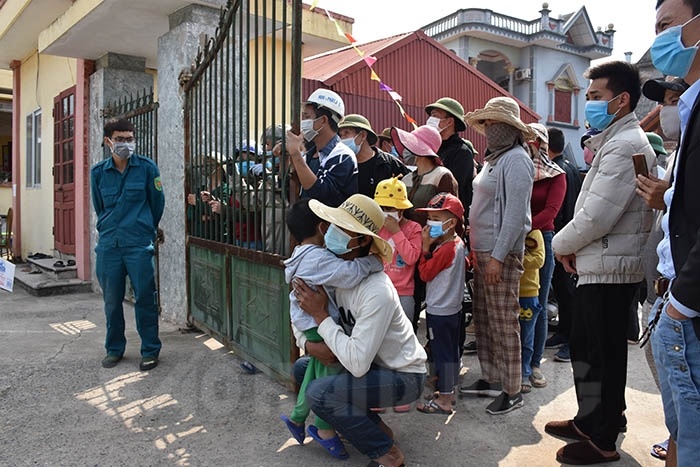 Hoc sinh mam non cach ly anh 2