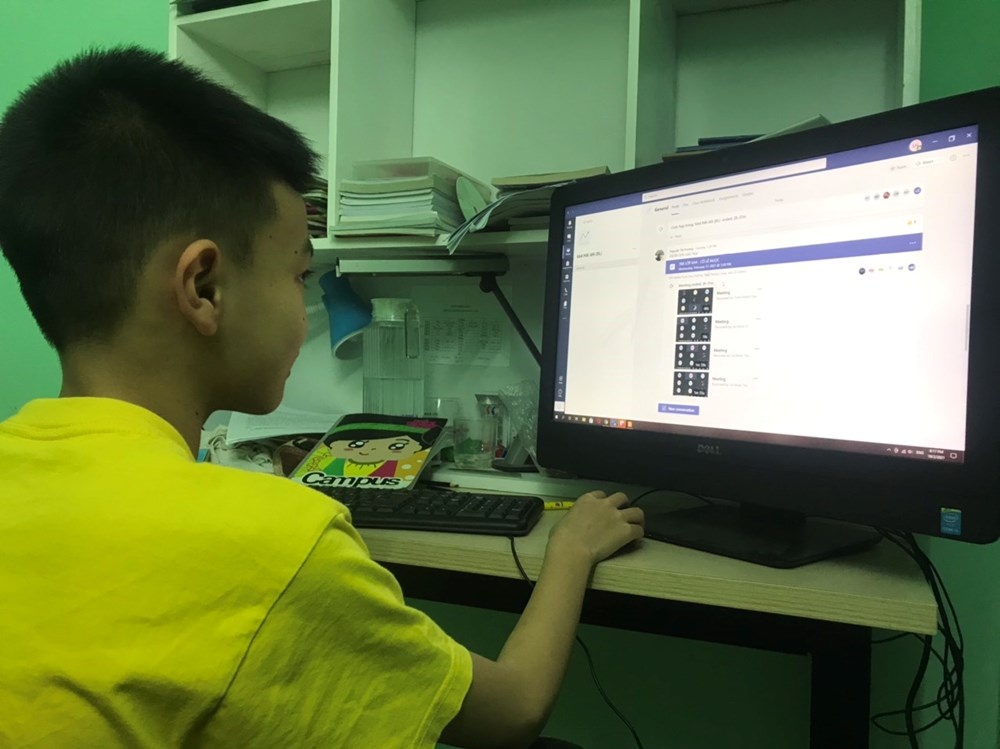 giao vien Hai Phong anh 1