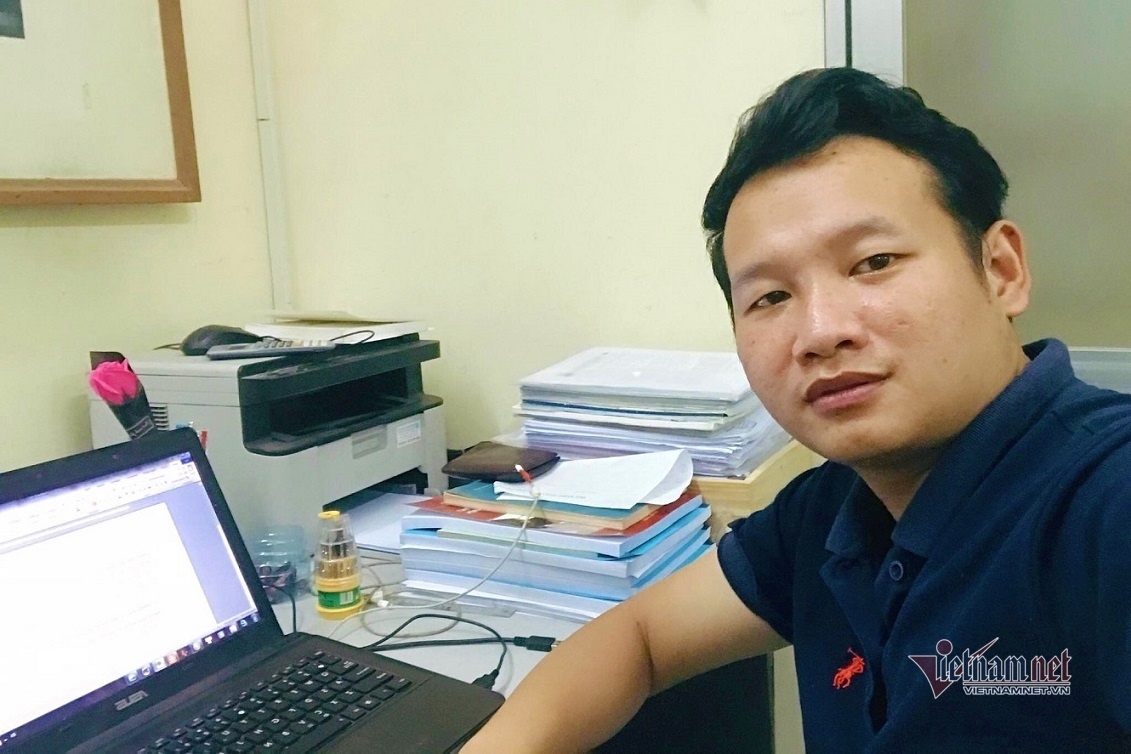 luan an tien si,  cong bo quoc te,  bai bao quoc te anh 1