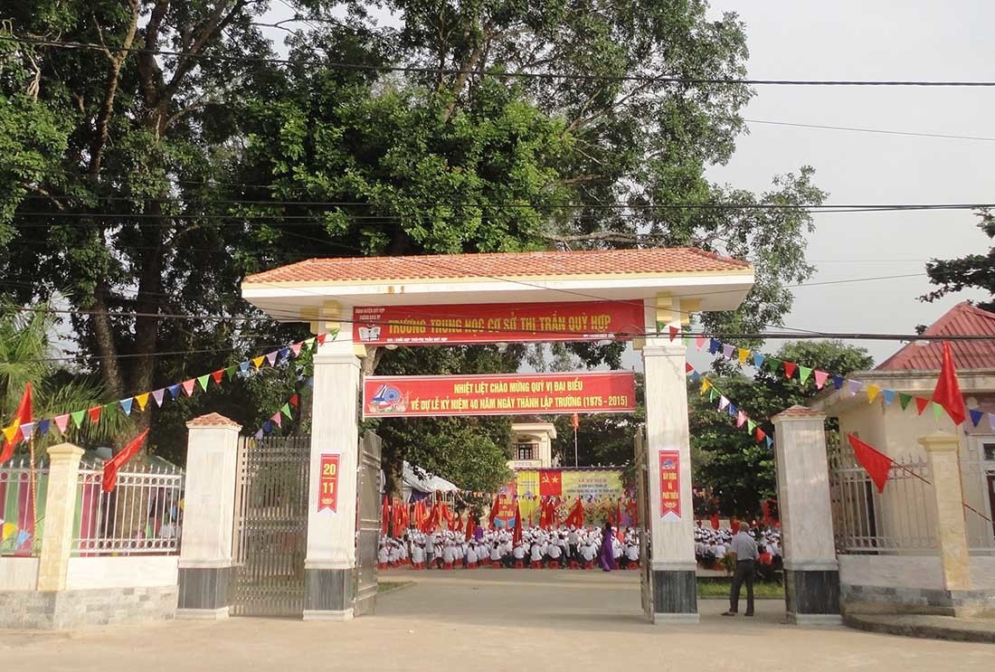 thay giao tat hoc sinh anh 1