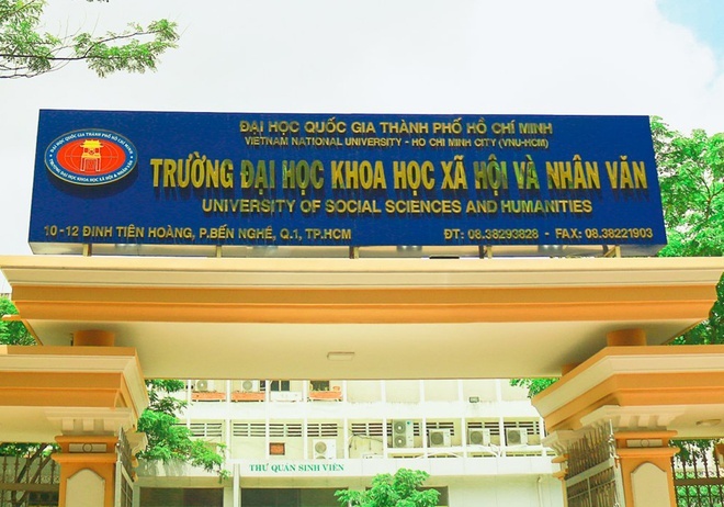 11 giang vien DH Khoa hoc Xa hoi va Nhan van TP.HCM cung xin nghi viec hinh anh