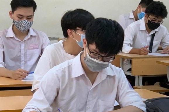 Thi sinh co can luyen thi, hoc tu khi tuyen sinh dai hoc? hinh anh