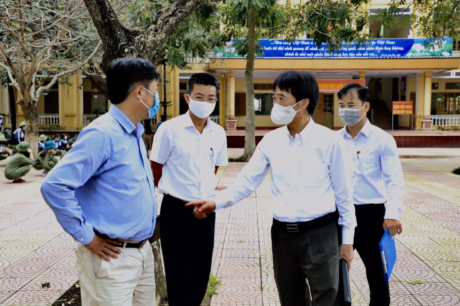 trường học Hải Dương  ảnh 2 truong hoc Hai Duong anh 2