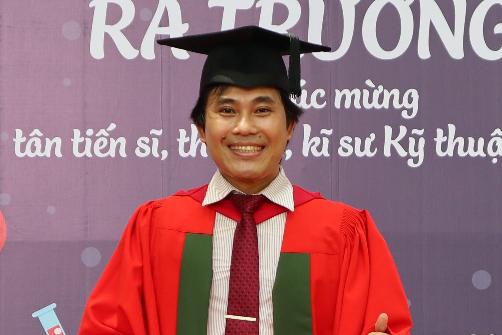 DH Bach khoa TP.HCM ket luan sai sot cua GS Phan Thanh Son Nam hinh anh