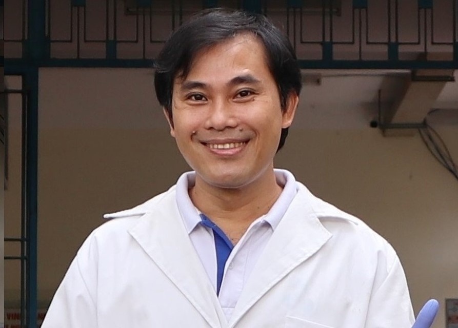 DH Bach khoa TP.HCM se ban ve nhung sai sot cua GS Phan Thanh Son Nam hinh anh