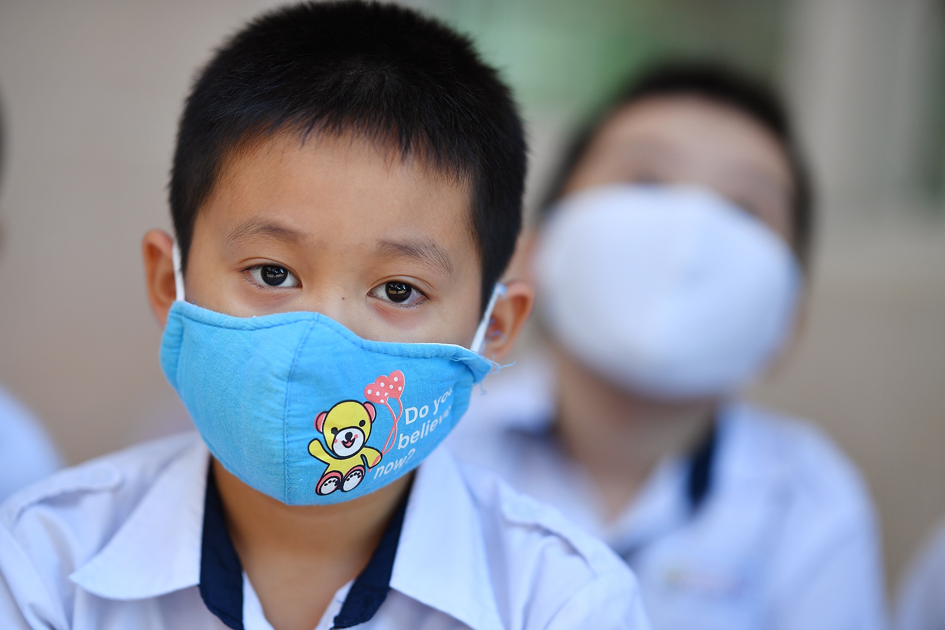 Hon 25.000 hoc sinh tieu hoc o TP.HCM se duoc ho tro 5 trieu/nam? hinh anh