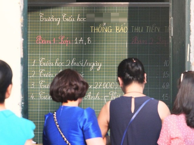 hỗ trợ học phí tiểu học  ảnh 2 ho tro hoc phi tieu hoc anh 2