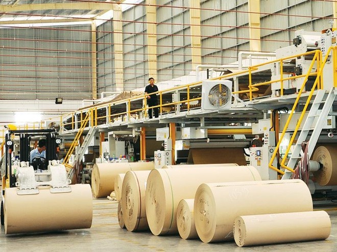 Nhieu cong ty bao bi lon cua Viet Nam bi thau tom hinh anh