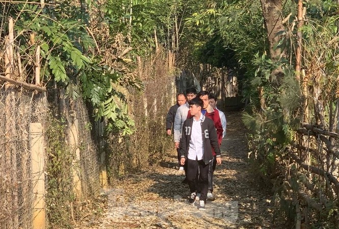 nghia trang gan dh tay bac anh 1