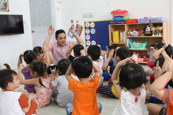 cach day tre tich cuc anh 1