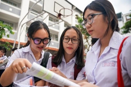 TP.HCM chinh thuc thay doi he so diem cac mon thi vao lop 10 hinh anh