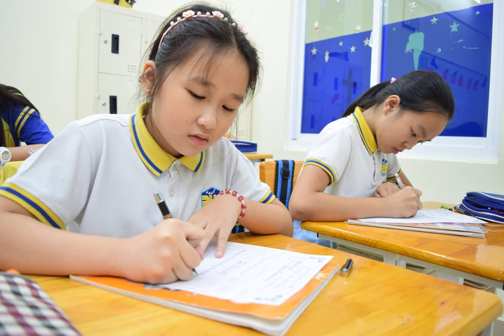 Truong tu thuc tai TP.HCM co hoc phi lop 1 duoi 10 trieu dong/thang hinh anh