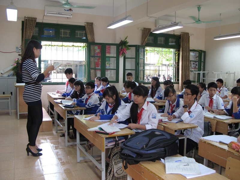 Chong soc cho hoc sinh cuoi cap hinh anh