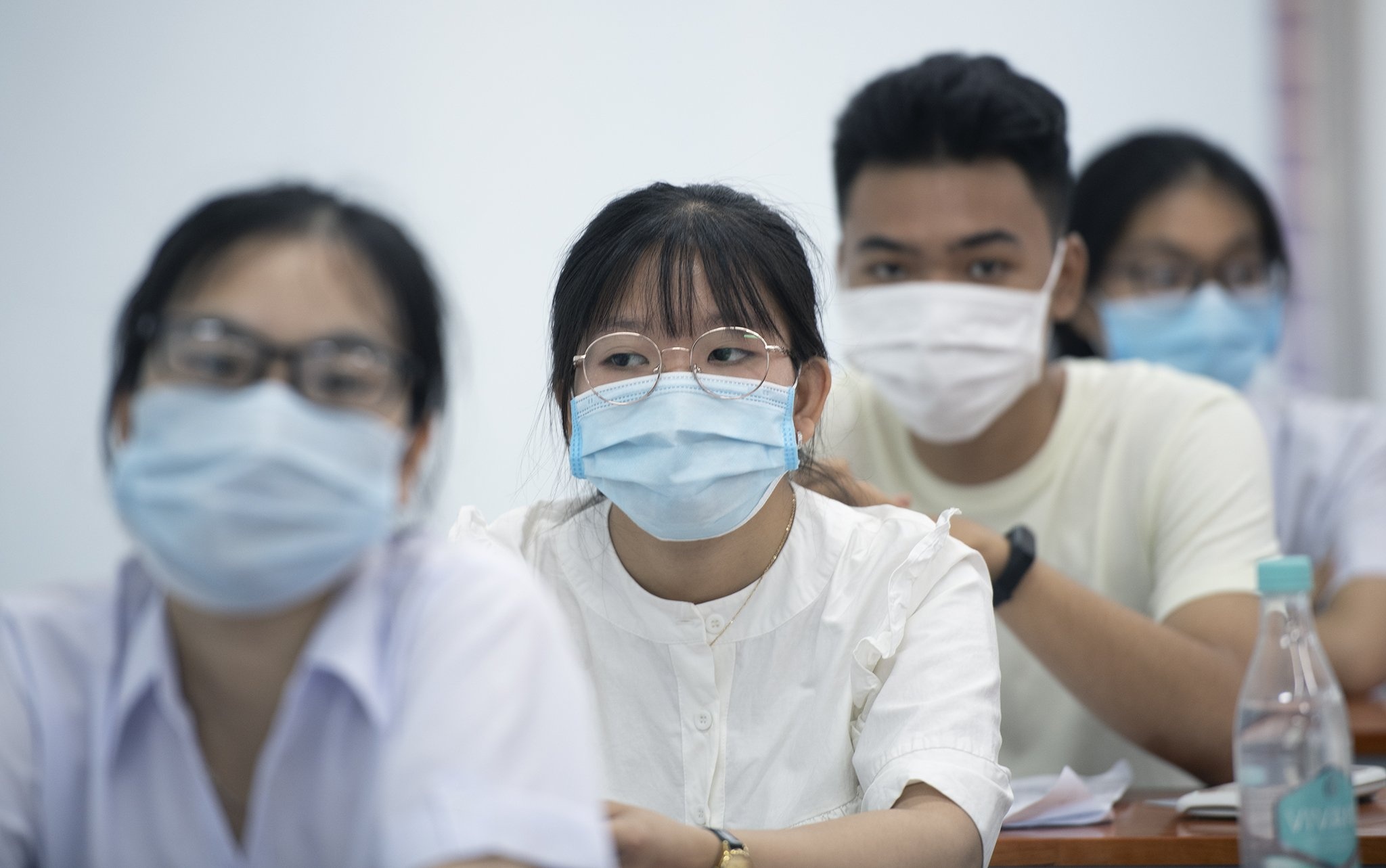 thi danh gia nang luc DH Quoc gia TP.HCM anh 10