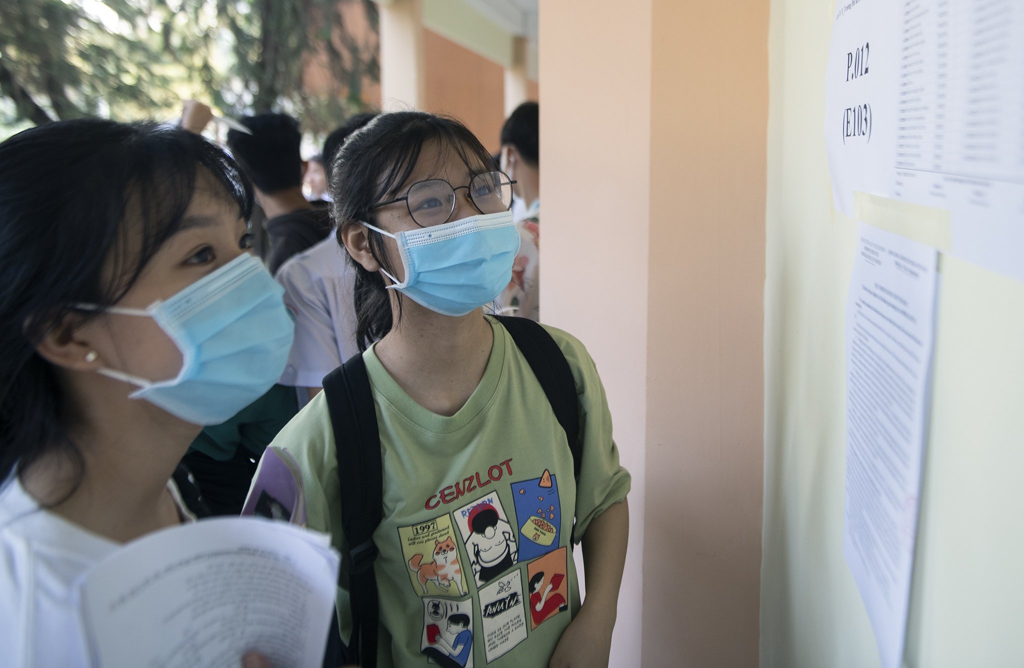 thi danh gia nang luc DH Quoc gia TP.HCM anh 8