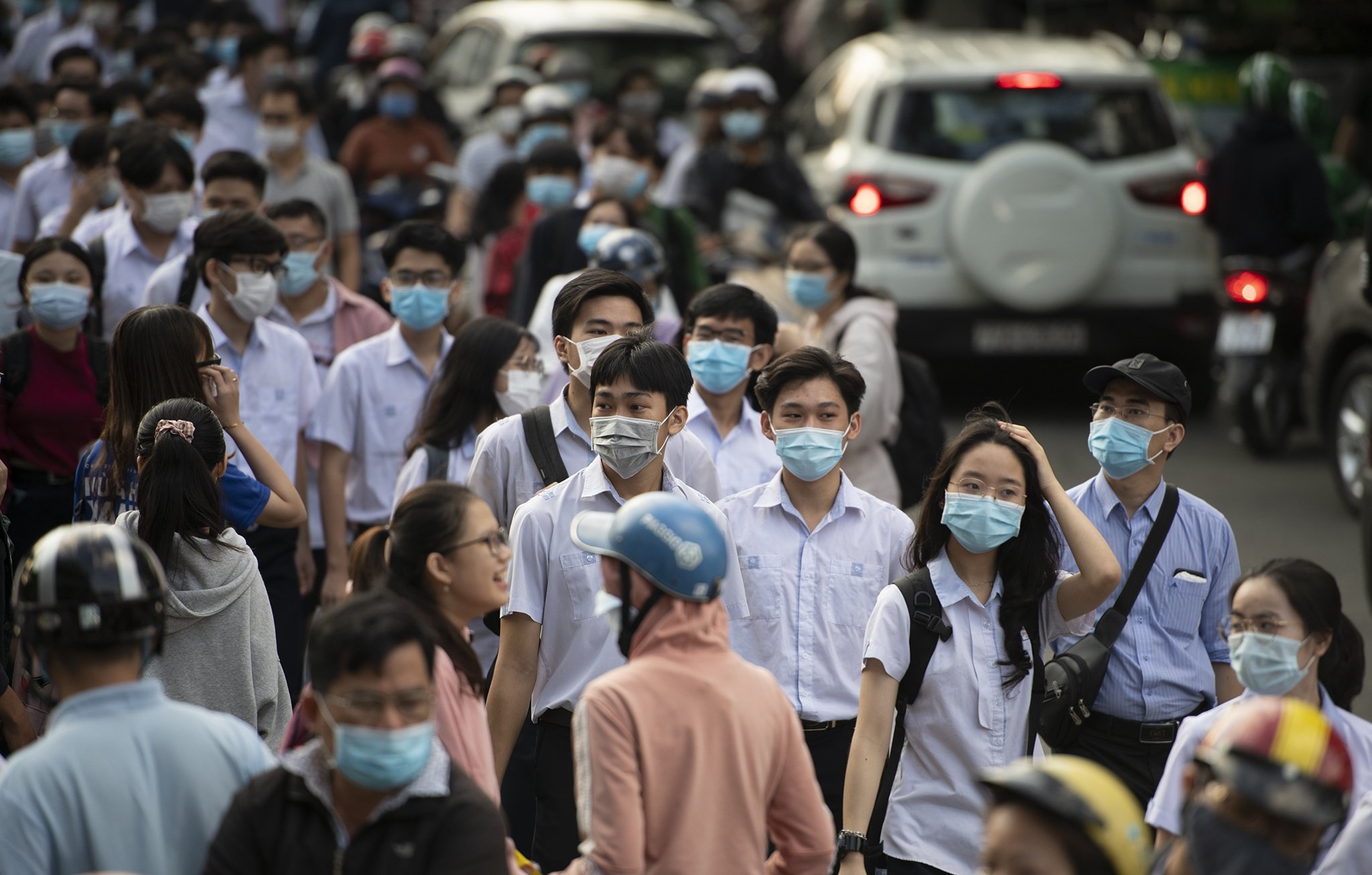 thi danh gia nang luc DH Quoc gia TP.HCM anh 3