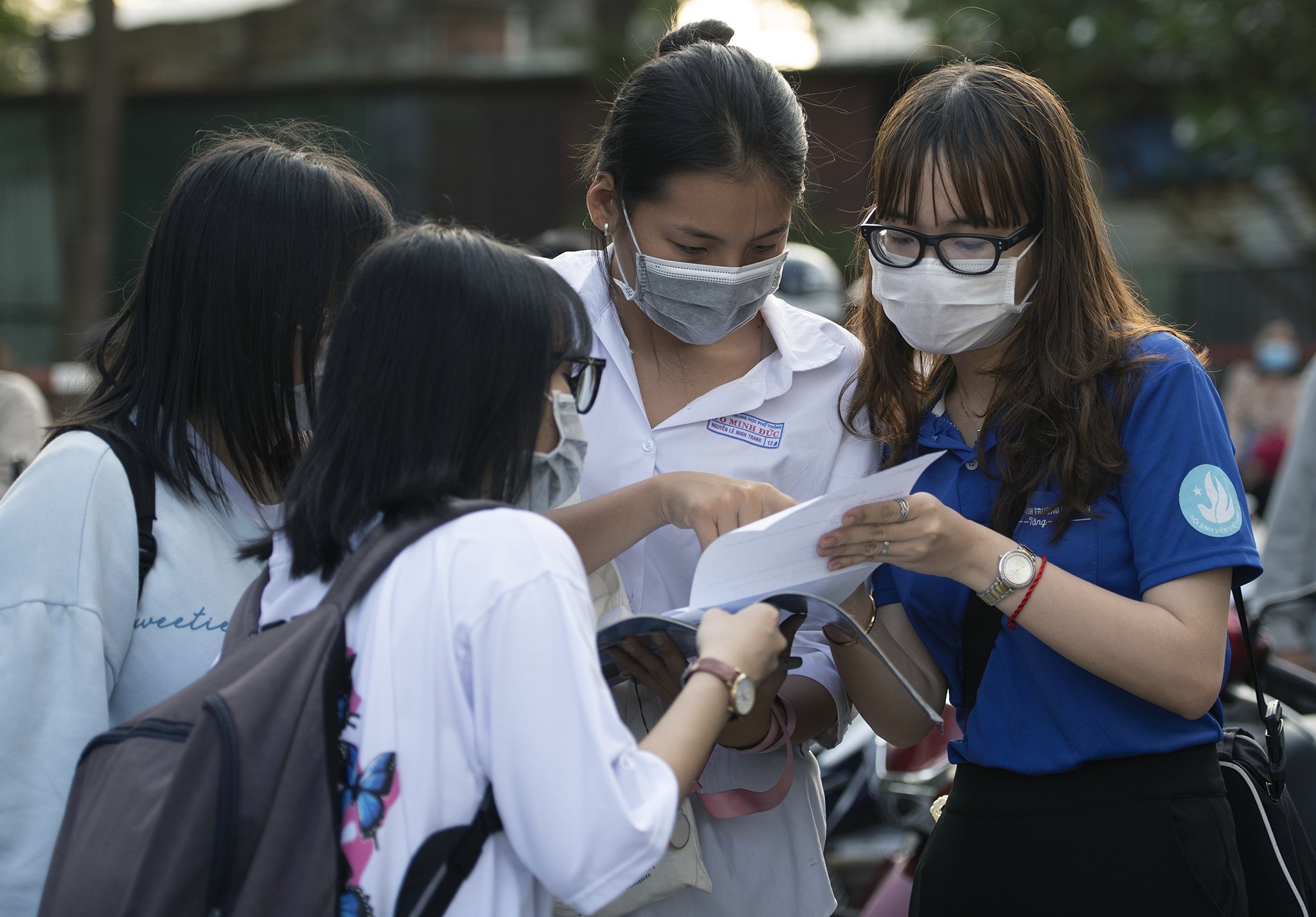 thi danh gia nang luc DH Quoc gia TP.HCM anh 4