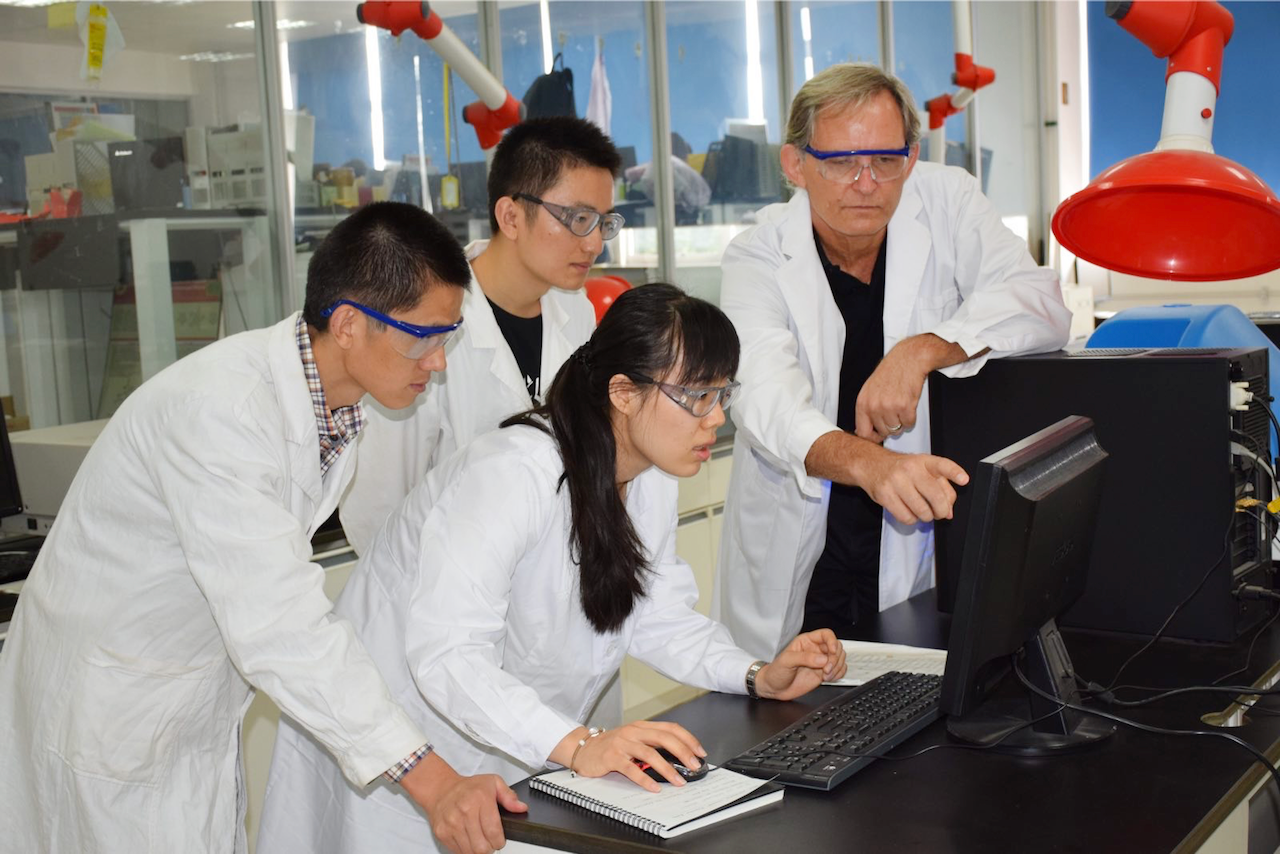 hiệu trưởng ĐH Fulbright Việt Nam  ảnh 1 hieu truong DH Fulbright Viet Nam anh 1