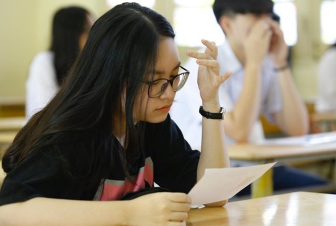 DH Su pham TP.HCM to chuc thi danh gia nang luc chuyen biet hinh anh