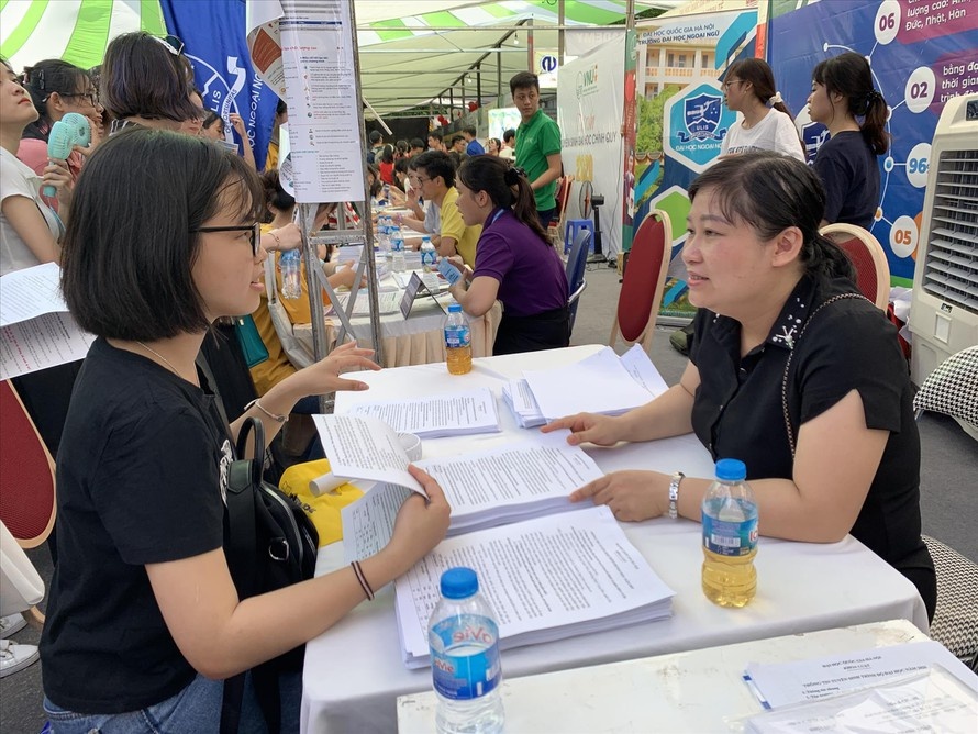 Nhung luu y khi dang ky xet tuyen dai hoc 2021 hinh anh