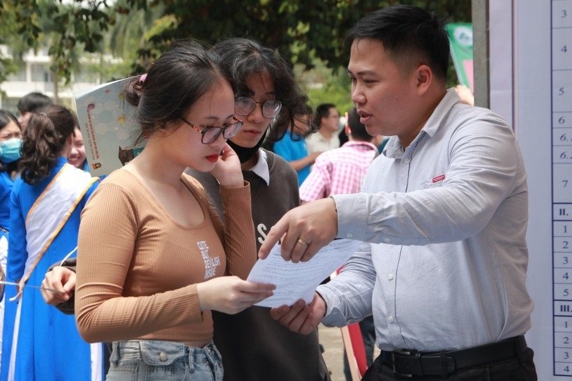 Anh huong dich Covid-19, it thi sinh quan tam den nganh Du lich hinh anh