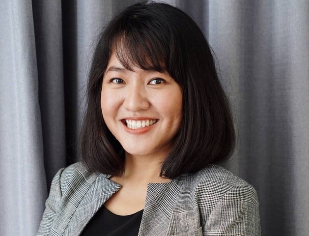 Le Diep Kieu Trang: Can hoc tro nghe loi hay con nguoi biet suy nghi? hinh anh