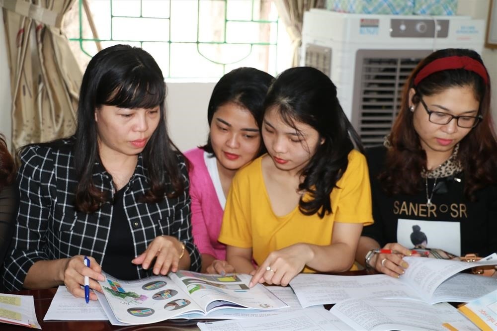 Hon 30 tinh, thanh chua chon sach giao khoa moi hinh anh