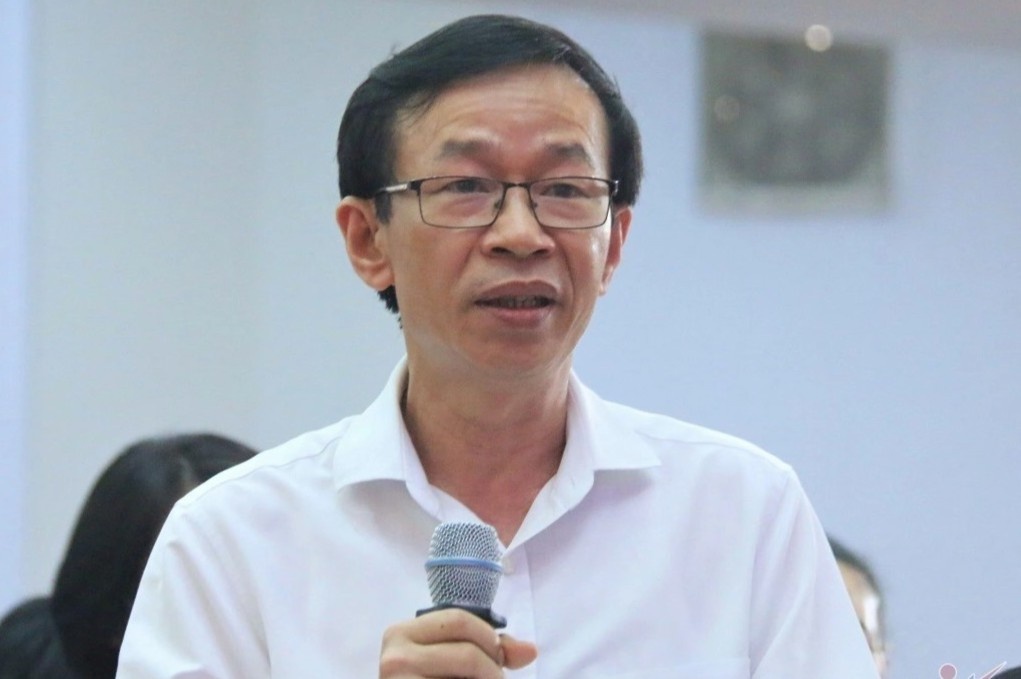 Lo ngai chuyen dau thau dao tao giao vien nhu nhung mon hang hinh anh