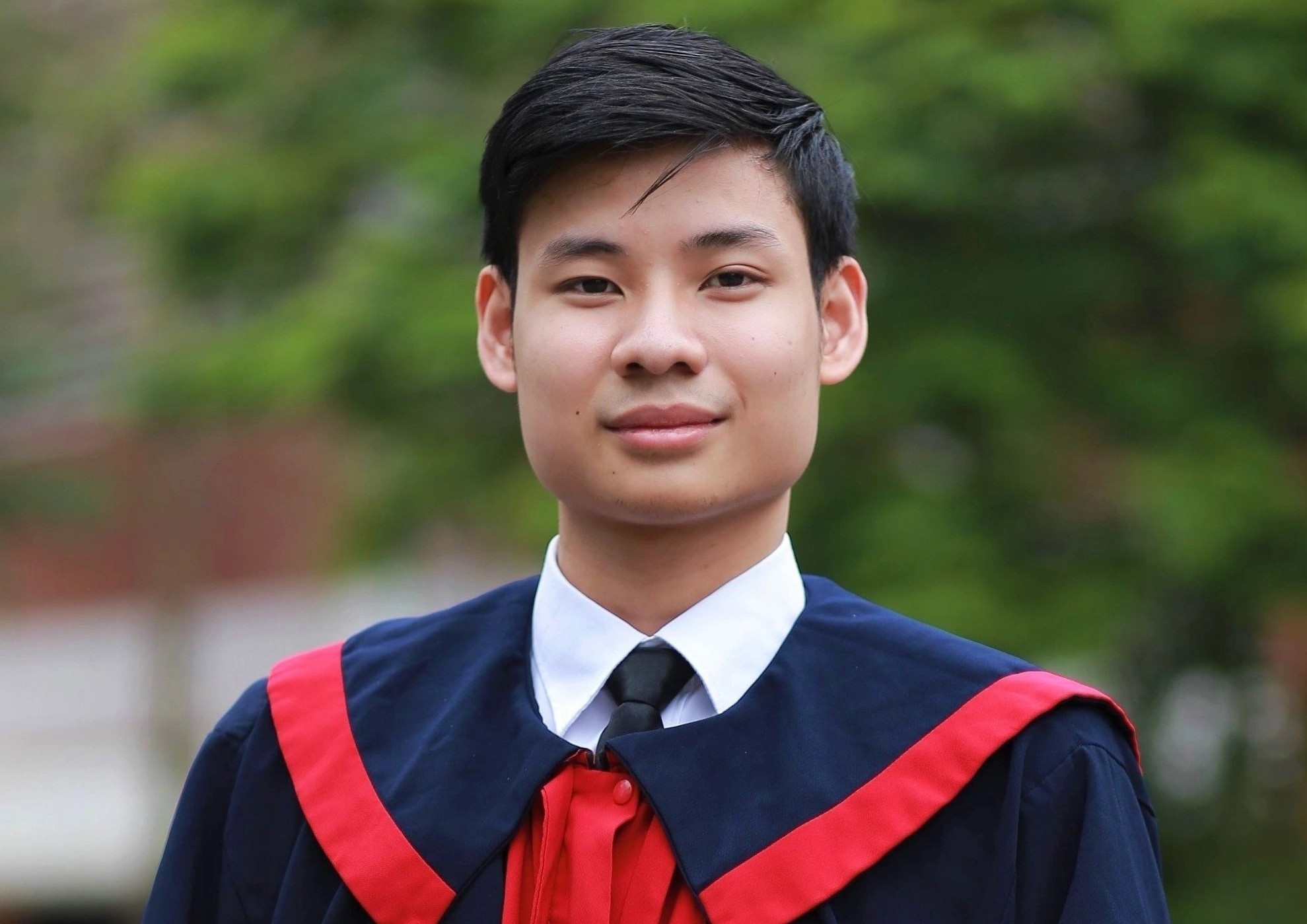 Do Bach Khoa - thanh vien dac biet cua doi Olympic Toan quoc te hinh anh