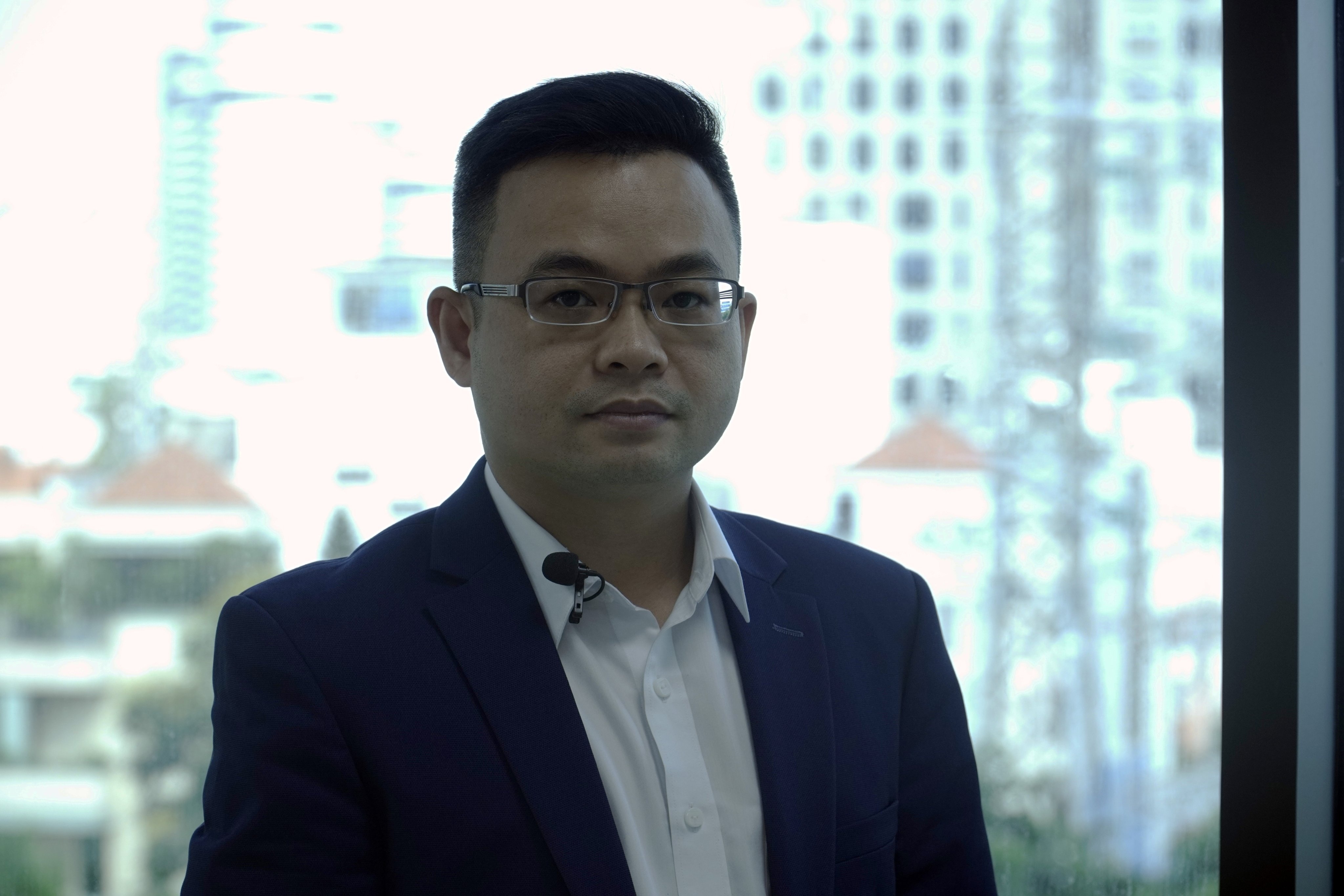 Thi sinh nen chia 3-4 luot khi lam bai thi mon Toan hinh anh