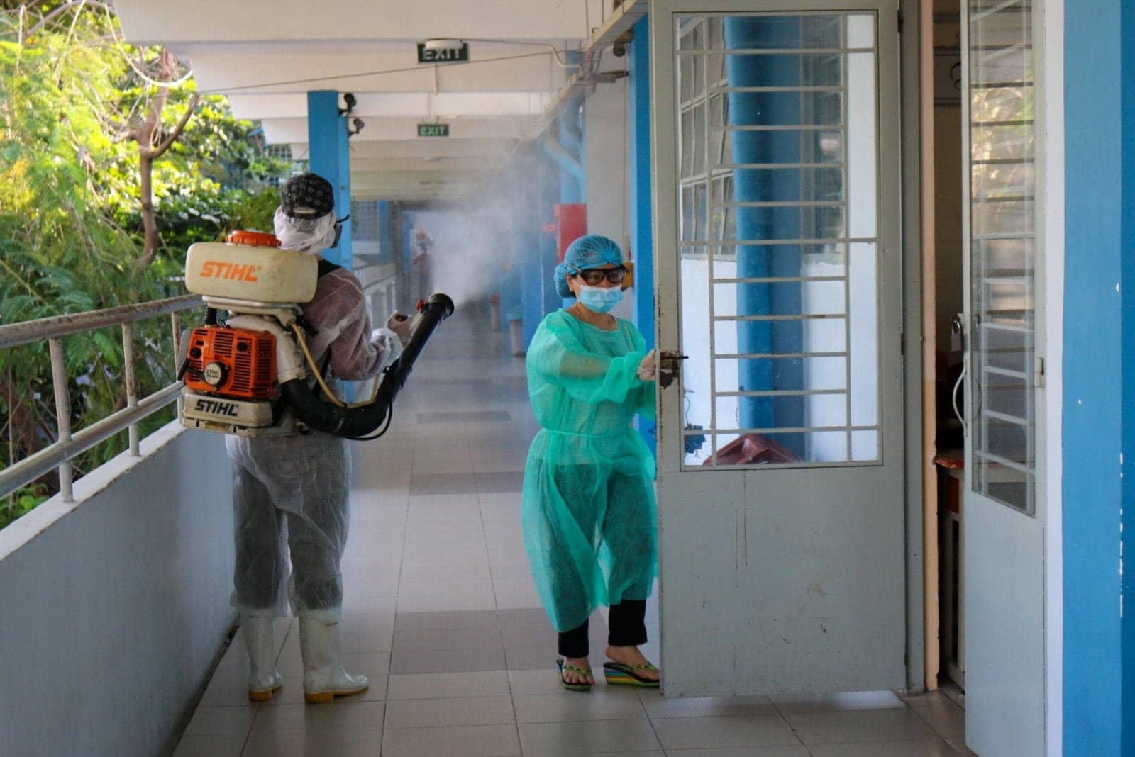 day nhanh kiem tra hoc ky anh 1