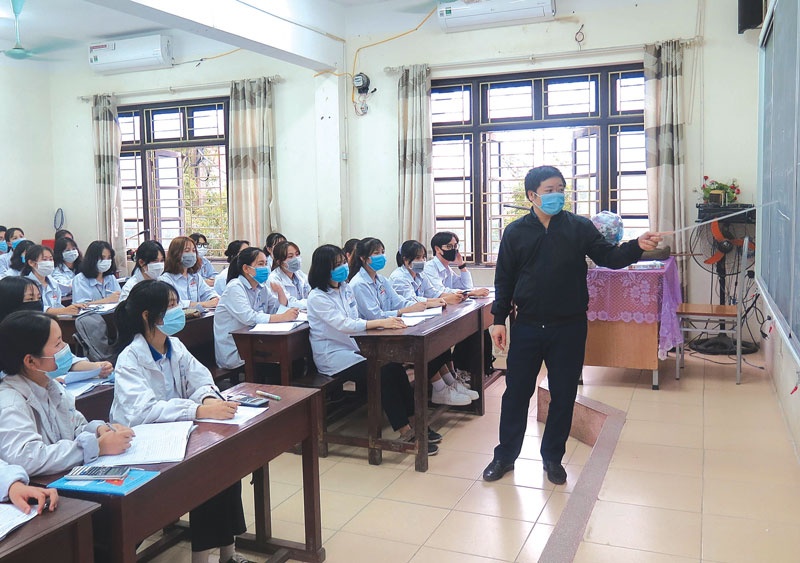 Bắc Ninh thông báo học sinh nghỉ ảnh 1 Bac Ninh thong bao hoc sinh nghi anh 1