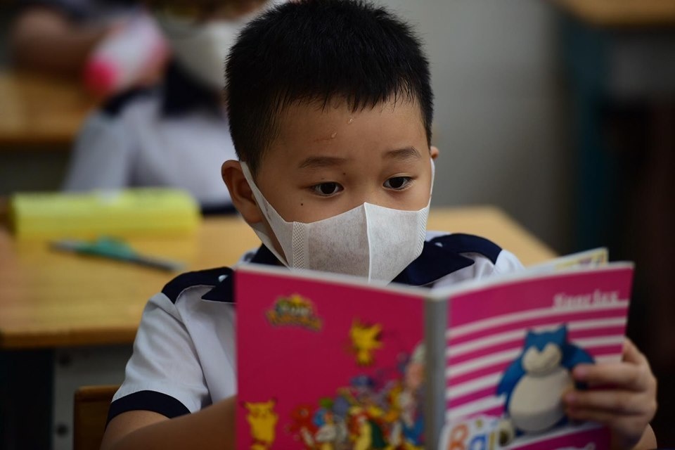 Hang loat tinh, thanh day lich thi hoc ky II som hon du kien hinh anh