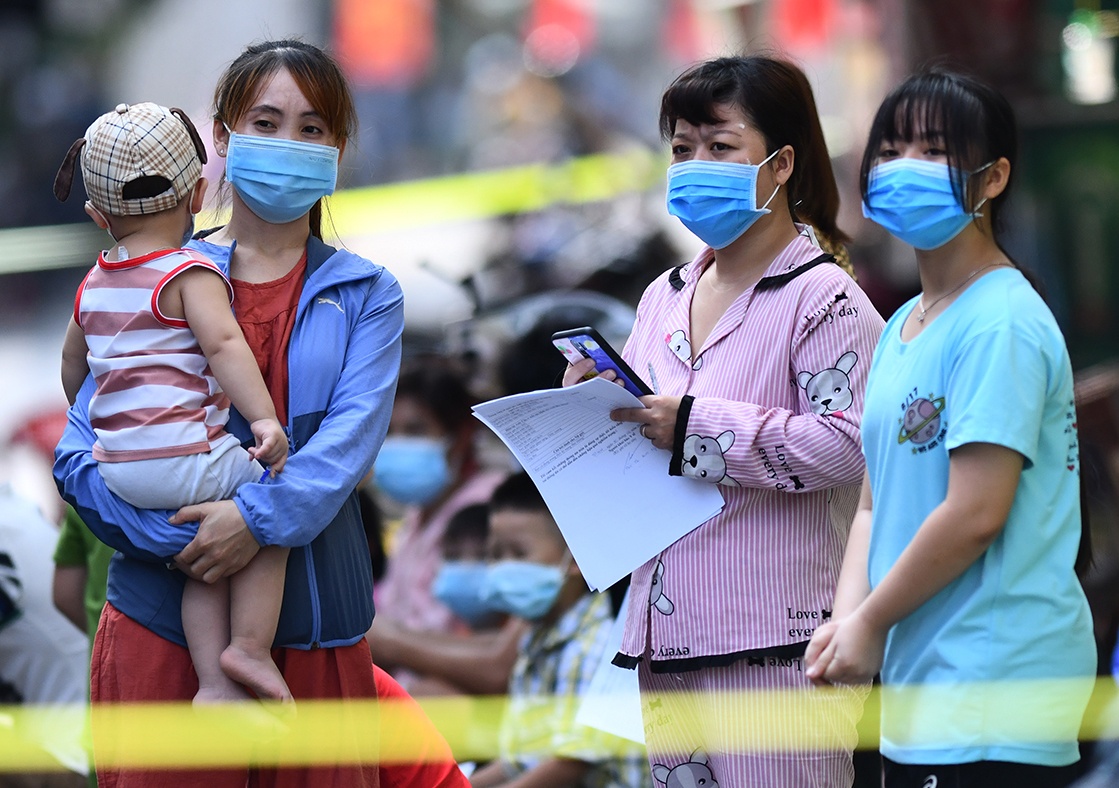 Dien Bien cho hoc sinh nghi hoc, tru lop 12 hinh anh