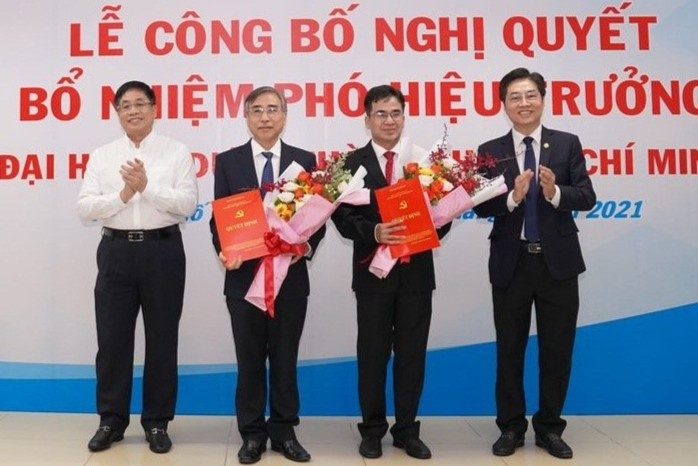 De nghi thu hoi quyet dinh bo nhiem 2 hieu pho DH Y Duoc TP.HCM hinh anh