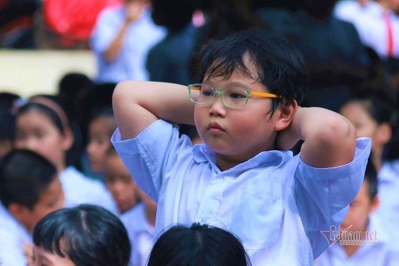 Truong hoc dinh cong 20 diem xet tuyen lop 6 cho hoc sinh co IELTS 3.0 hinh anh