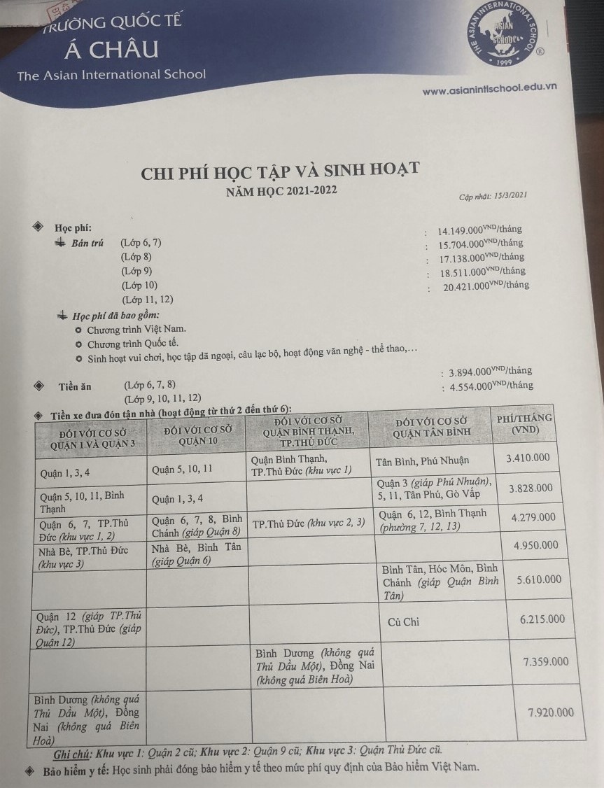 truong quoc te a chau tang hoc phi anh 2