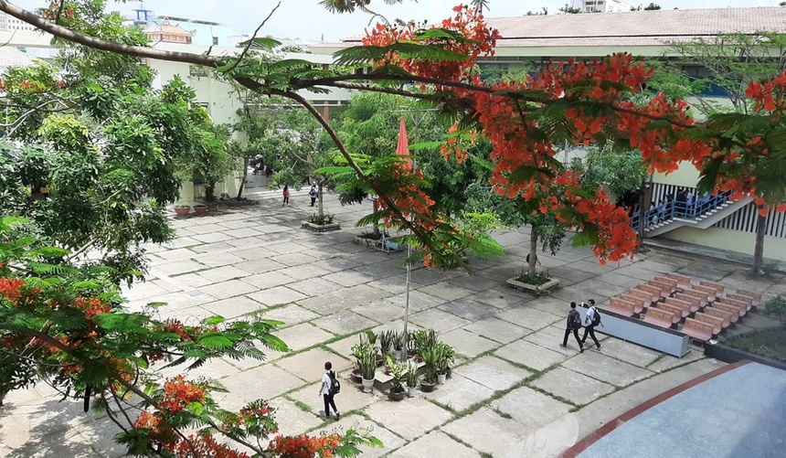 Học sinh các tỉnh đi học lại  ảnh 1 Hoc sinh cac tinh di hoc lai anh 1