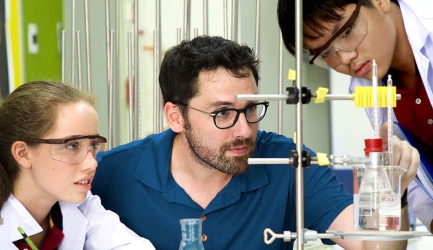 Hoc phi truong quoc te o TP.HCM cao nhat 822 trieu dong/nam hinh anh