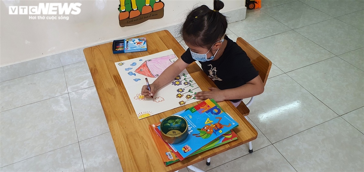 lớp học trong khu cách ly ảnh 3 lop hoc trong khu cach ly anh 3