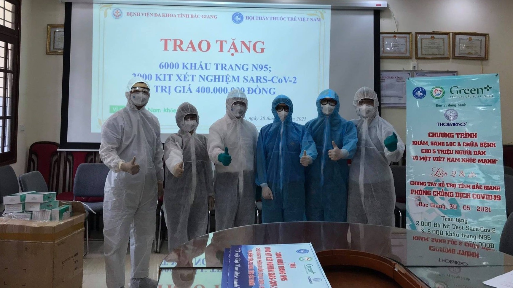 giảng viên ngành y hỗ trợ Bắc Giang ảnh 1 giang vien nganh y ho tro Bac Giang anh 1