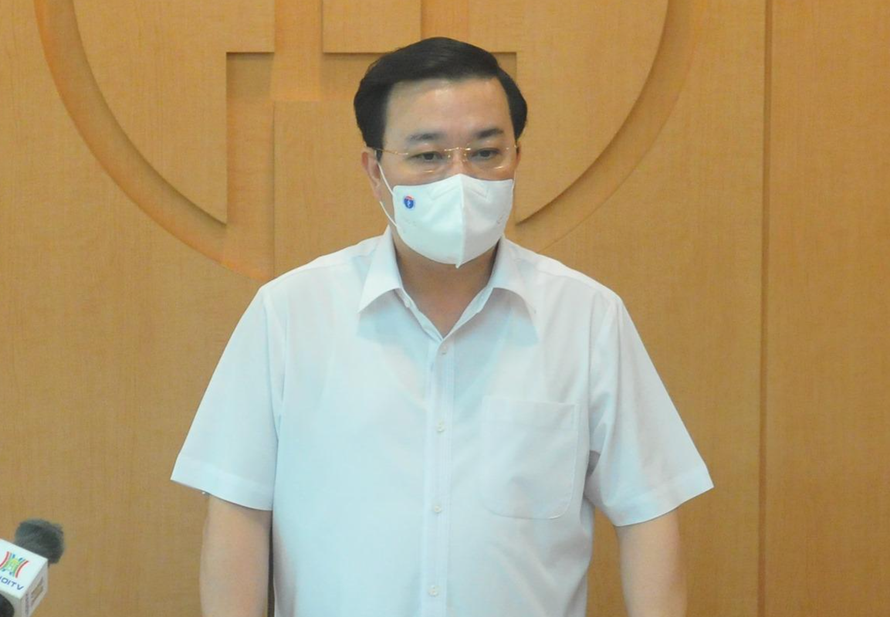 Thi sinh la F0, F1 o Ha Noi se duoc tuyen thang vao lop 10 hinh anh