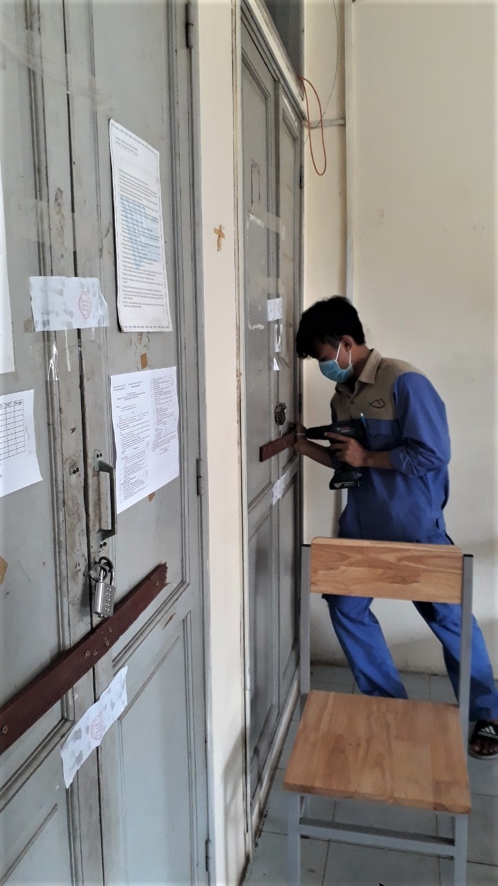 sinh vien gui mi o lai khu cach ly anh 7