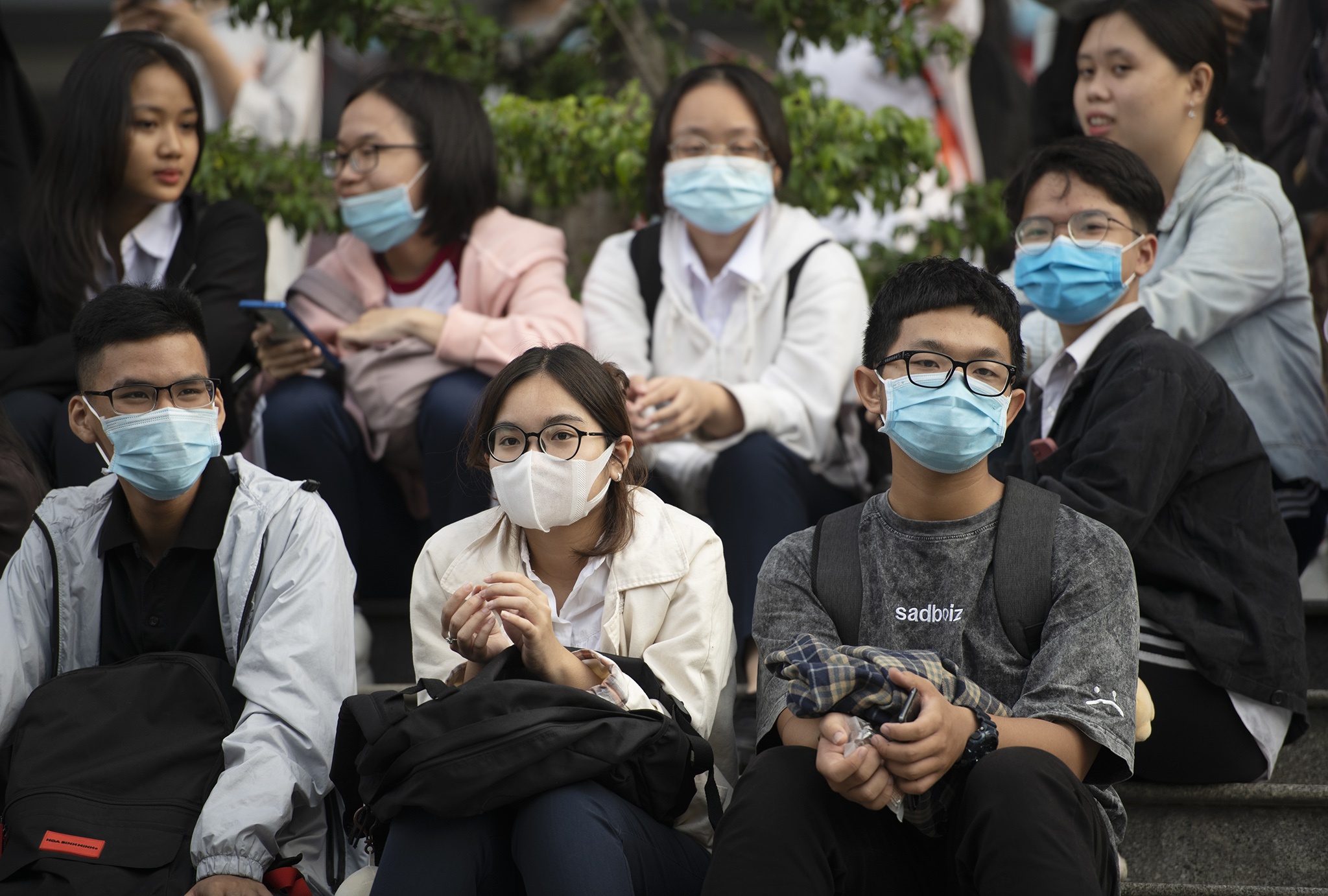 Truong dai hoc du phong phuong an tuyen sinh trong mua dich hinh anh