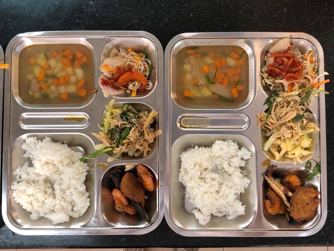 Hue bo tri an o cho thi sinh ngoai tinh anh 6