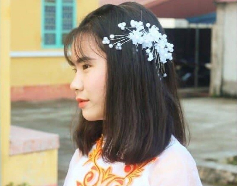 Thu tri an cua hoc tro khi ket thuc cach ly tap trung hinh anh